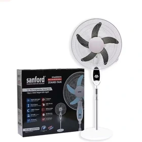 پنکه ایستاده شارژی سانفورد مدل SF974SFN