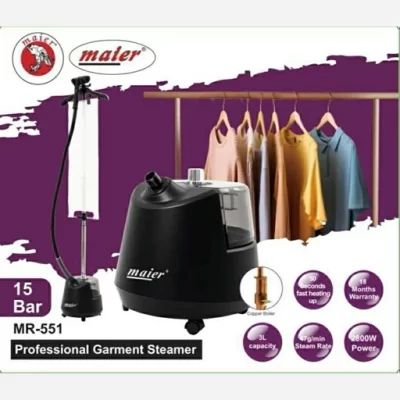 اتو  بخار ایستاده مایر مدل MR-551