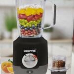 مخلوط کن آسیاب دو کاره جیپاس مدل GSB44027T