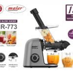 عصاره گیر مایر مدل MR-773