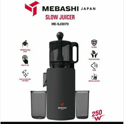 عصاره گیر مباشی مدل ME-SJ3070