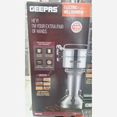 اسیاب صنعتی150 گرم  جی پاس مدل GCG41024