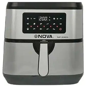 سرخ کن دو المنته نوا 9/5 لیتر مدل NSF-3442