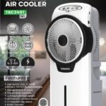 کولر آبی شارژی تلیونیکس مدل tac3401