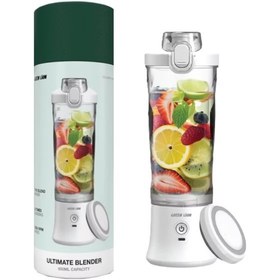 شیکر شارژی گرین لاین 600 میل مدل GL-JU9 600ML 189949