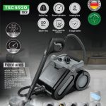 بخارشو تلونیکس مدل TSC4920 ظرفیت 1.5 لیتر فشار 3.5 بار