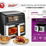 سرخ کن 15 لیتر مایر مدل MR-904