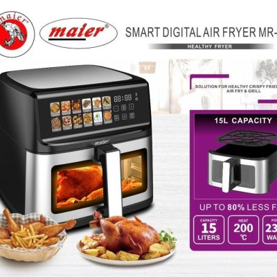 سرخ کن 15 لیتر مایر مدل MR-904