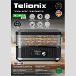میوه خشک کن دیجیتال تلونیکس مدل TFD4435