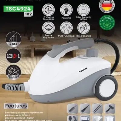 بخارشوی تلونیکس 13 کاره مدل TSC4924