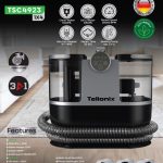 قالیشوی و مبل شوی با بخار  تلونیکس مدلTSC4923