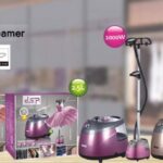 اتو بخار ایستاده دی اس پی مدل DSP KD6016