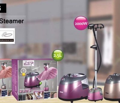 اتو بخار ایستاده دی اس پی مدل DSP KD6016
