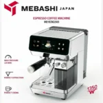 اسپرسو ساز مباشی مدل ME-ECM2503