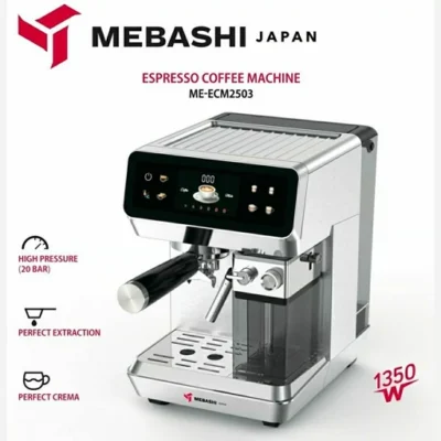 اسپرسو ساز مباشی مدل ME-ECM2503