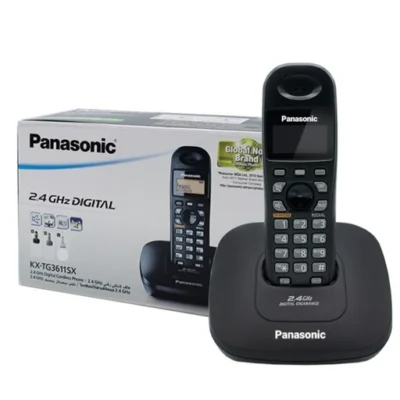 تلفن بی سیم پاناسونیک KX-TG3611