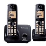 تلفن بی سیم پاناسونیک مدل KX-TG3712