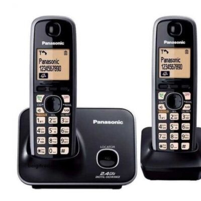 تلفن بی سیم پاناسونیک مدل KX-TG3712