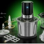 خردکن فلر دو کاسه مدل FC500-PRO