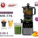 عصاره گیر مایر مدل MR-776