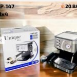 اسپرسو ساز 20 بار یونیک مدل UXP-147