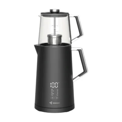 چای‌ساز روی‌هم مباشی مدل ME-TM304