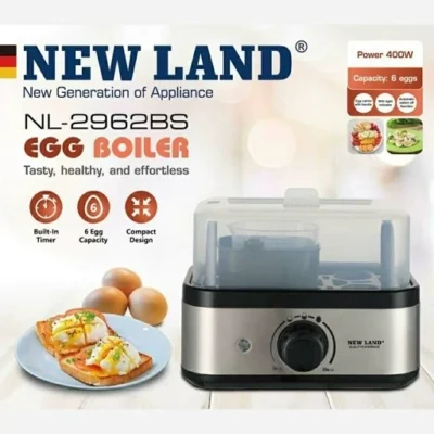 تخم مرغ ابپز کن نیولند مدل NL-2962BS