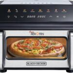 سرخ کن بدون روغن بلک اند دکر مدل PGAF-105 ظرفیت 10.5 لیتری